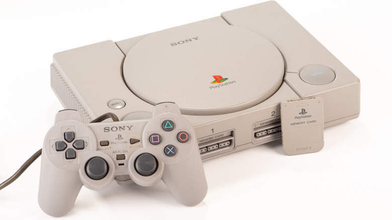 پلی استیشن وان