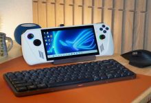 آیا میتوان یک کنسول دستی گیمینگ را جایگزین کامپیوتر کرد؟