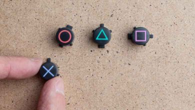 چرا بیشتر کنترلرهای بازی از دکمه‌های ABXY استفاده می‌کنند، اما پلی‌استیشن این‌طور نیست