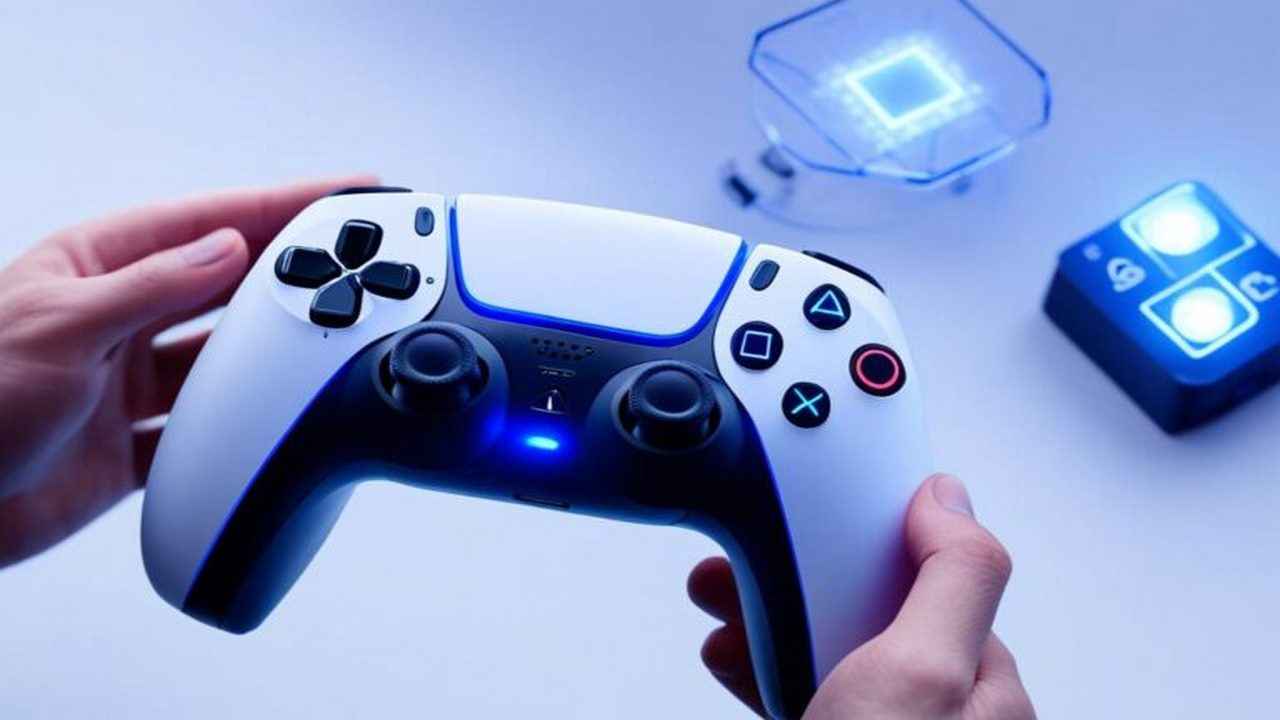 چرا دسته‌ی PS5 شما چشمک آبی می‌زند (و چگونه آن را برطرف کنید)