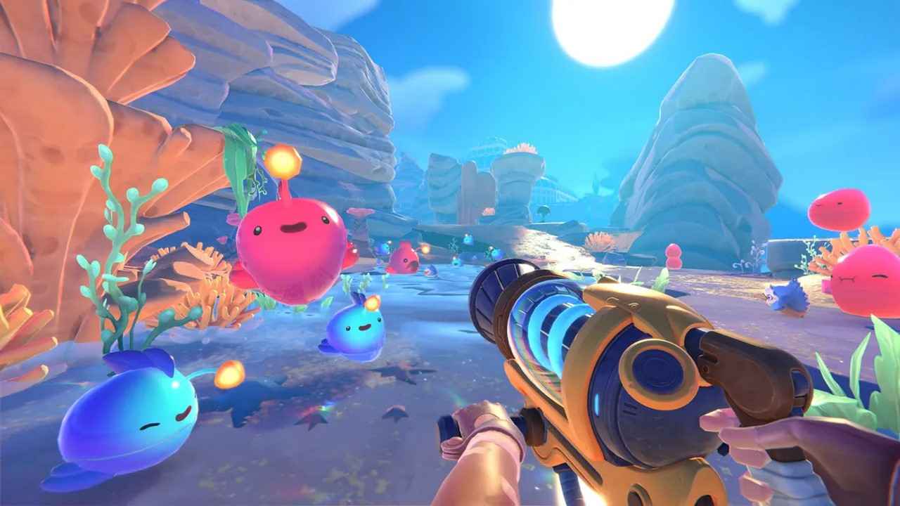 حداقل سیستم مورد نیاز برای بازی Slime Rancher 2
