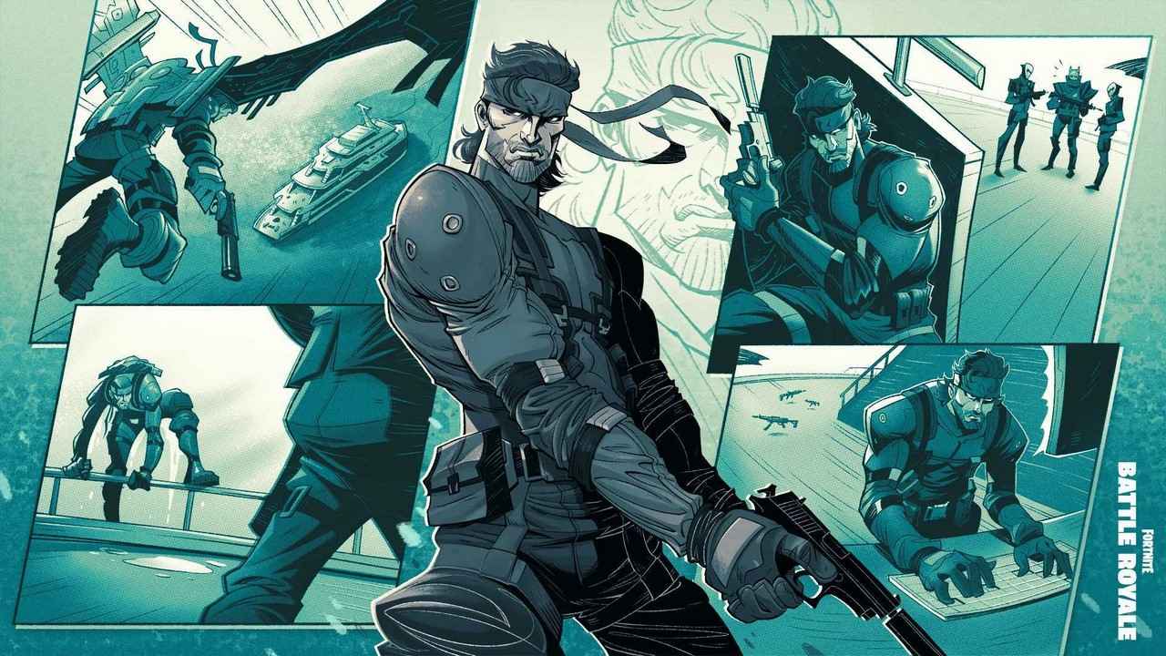 چیزهایی که حتی طرفداران قدیمی Metal Gear Solid درباره Solid Snake نمی‌دانند