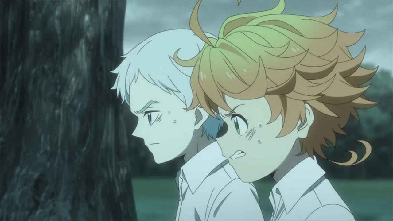 Promised Neverland «سرزمین موعود» فصل دوم 