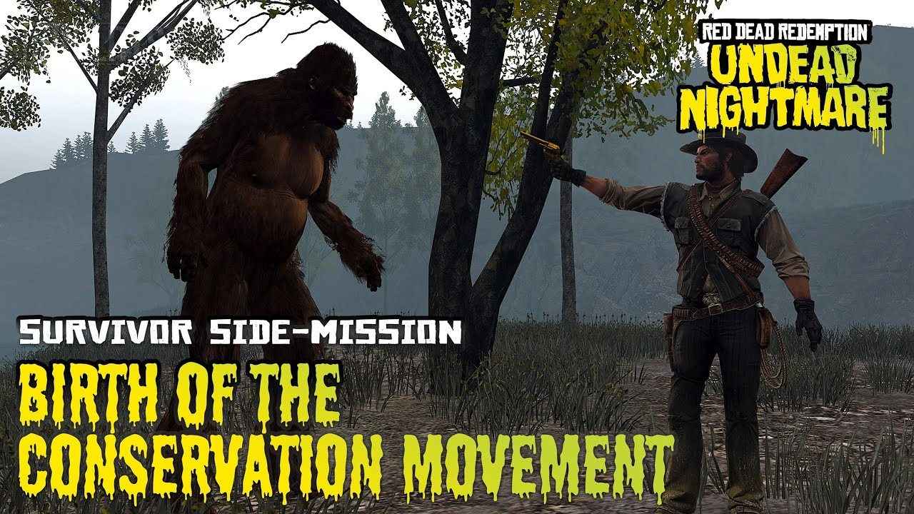 پاگنده در رد دد زامبی