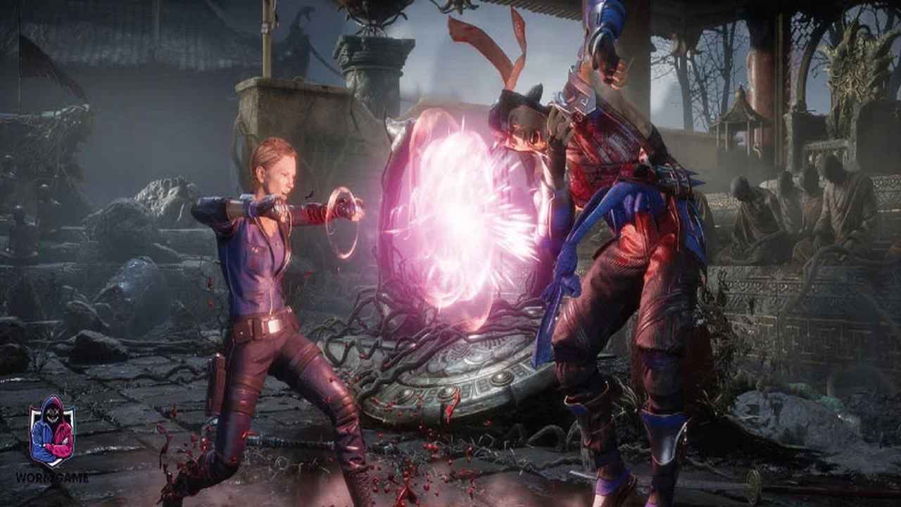 مورتال کامبت ۱۱ ورم گیم