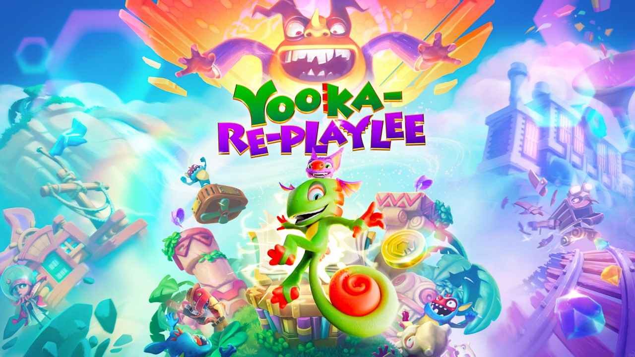حداقل سیستم مورد نیاز بازی Yooka Replaylee