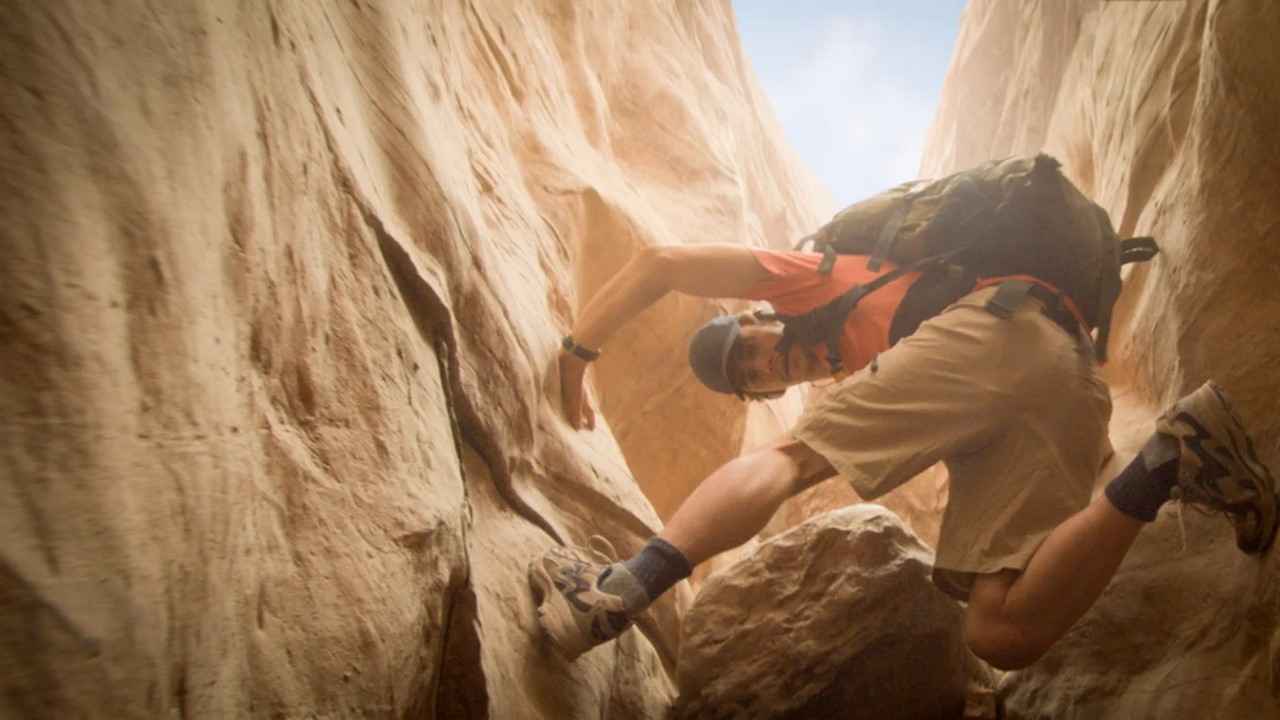 فیلم ۱۲۷ ساعت (127 Hours)