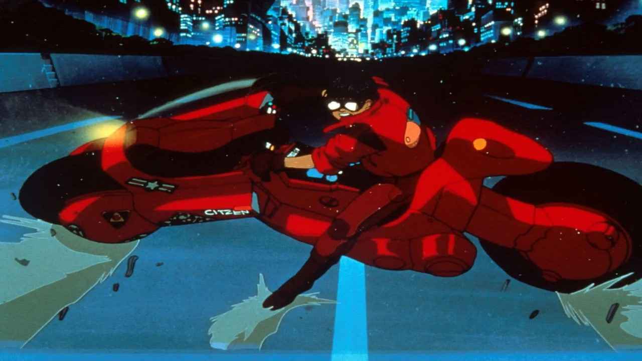 انیمه Akira