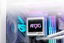 بررسی و ارزیابی خنک‌کننده مایع ASUS ROG Ryujin III 360 ARGB Extreme