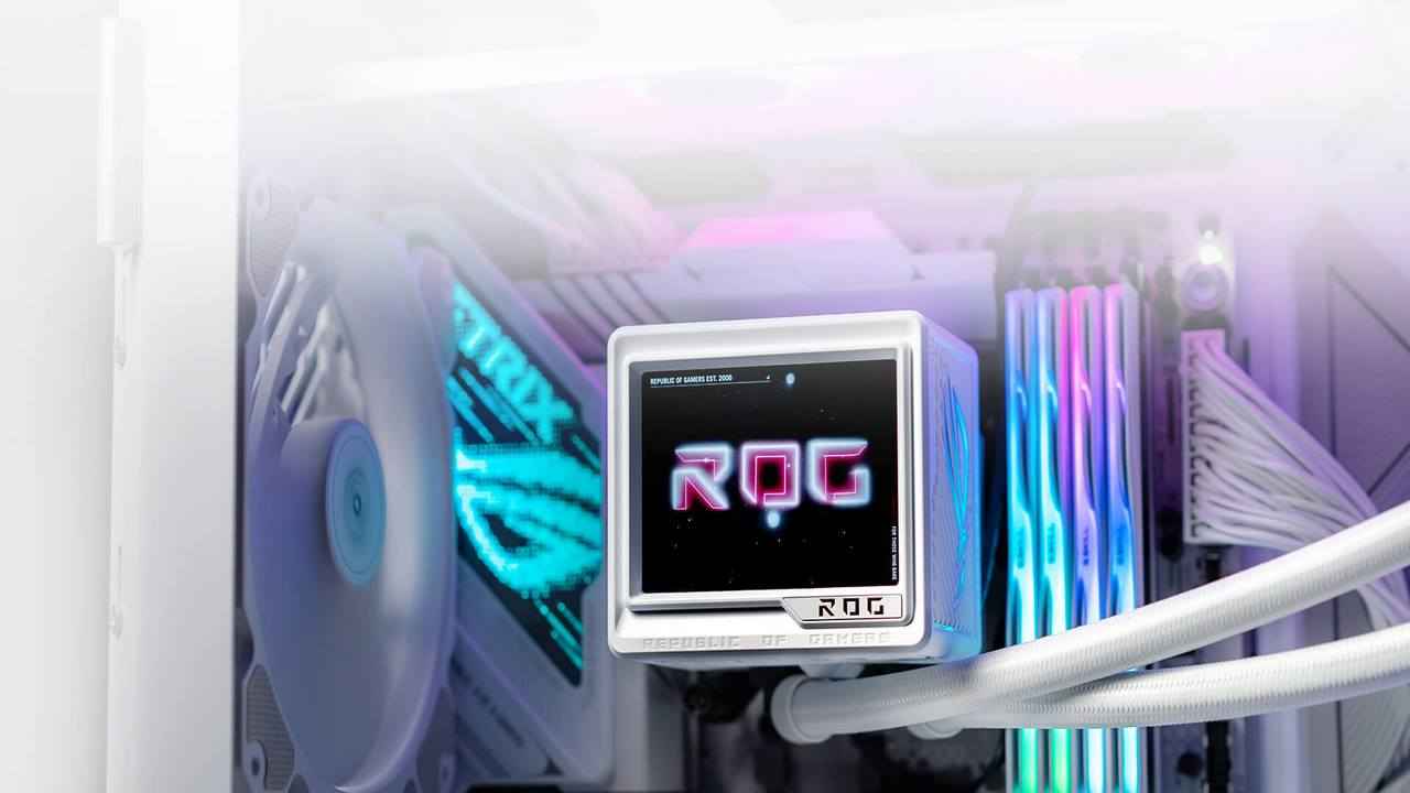 بررسی و ارزیابی خنک‌کننده مایع ASUS ROG Ryujin III 360 ARGB Extreme