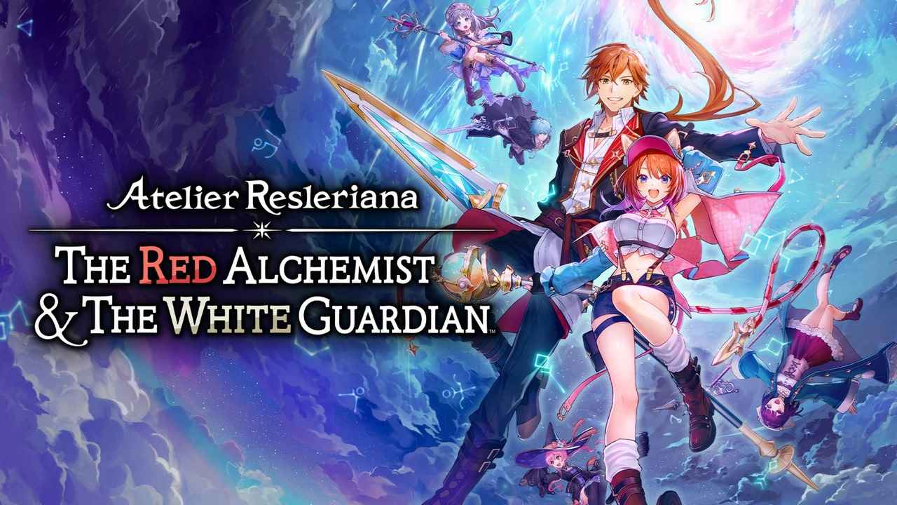 نقد و بررسی بازی Atelier Resleriana: The Red Alchemist & the White Guardian