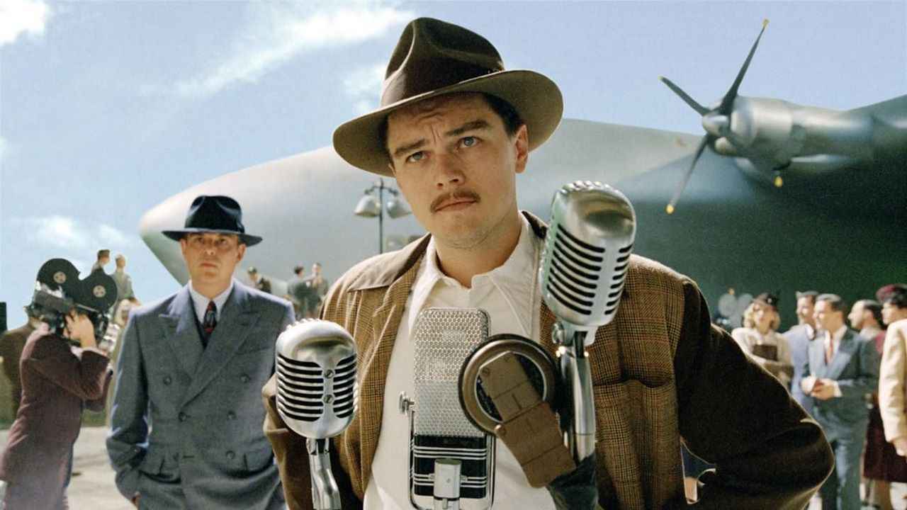 فیلم هوانورد (The Aviator)