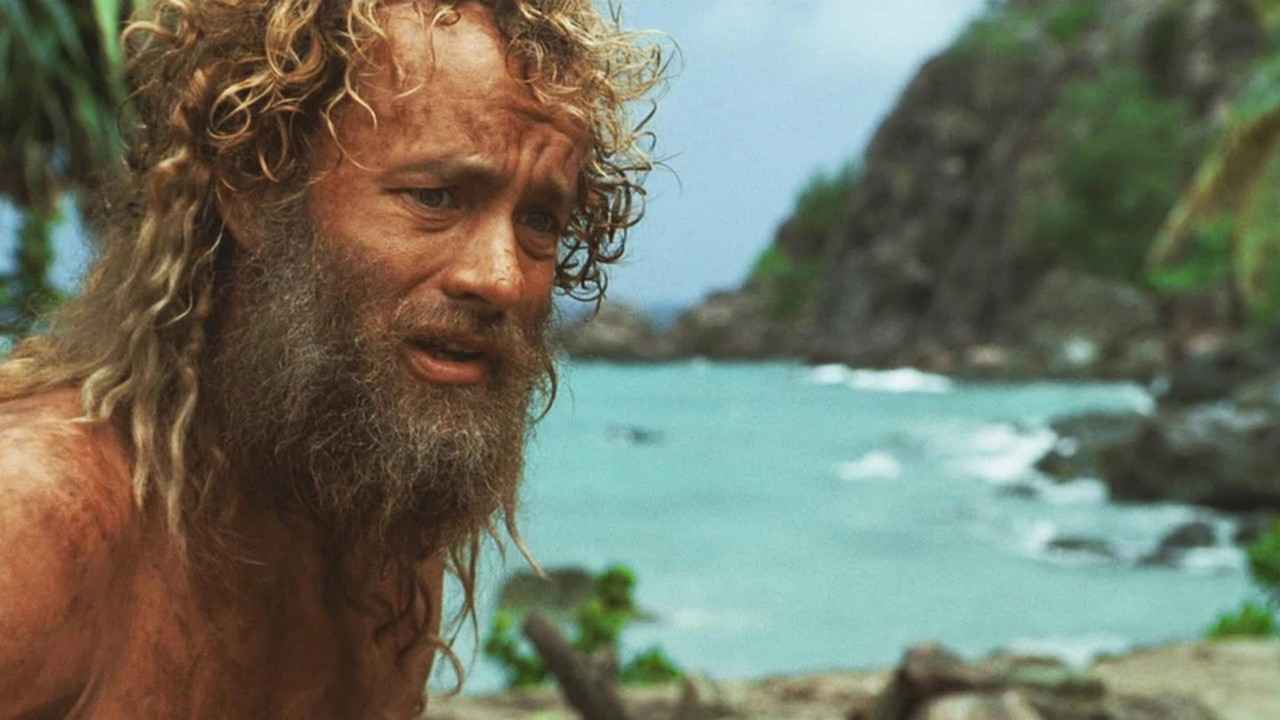 فیلم دورافتاده (Cast Away)