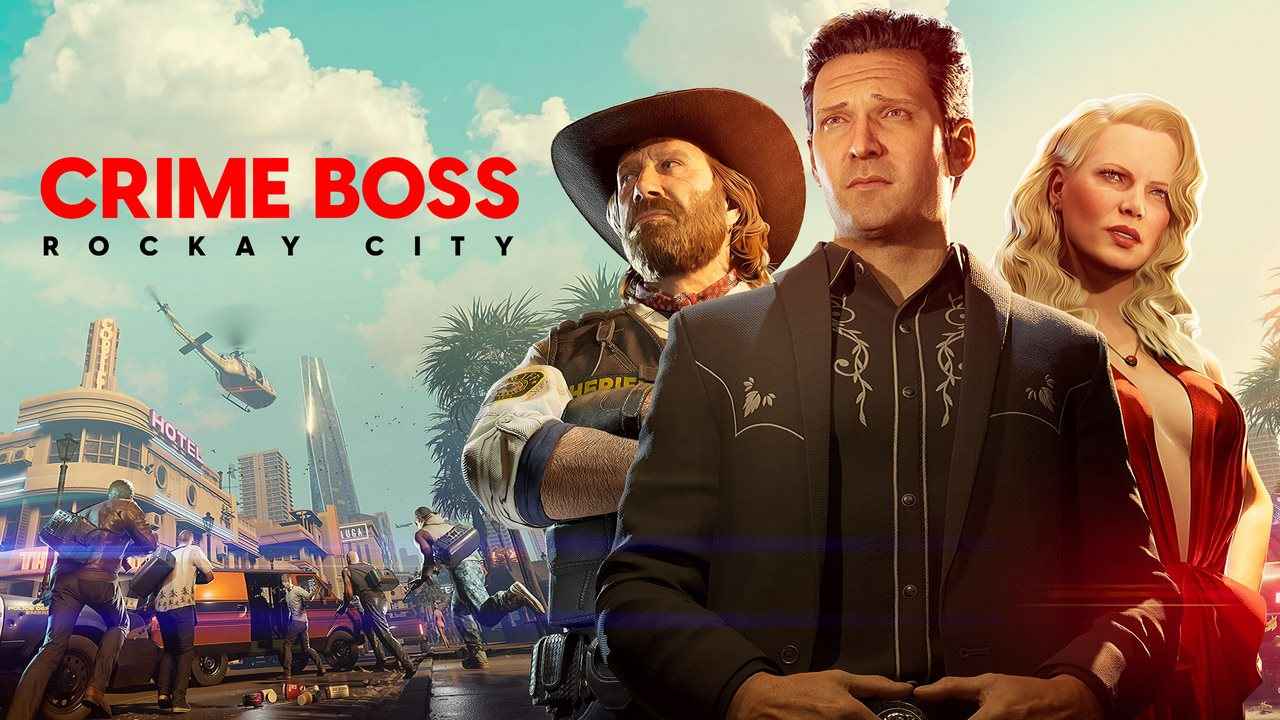 حداقل سیستم مورد نیاز برای بازی Crime Boss: Rockay City