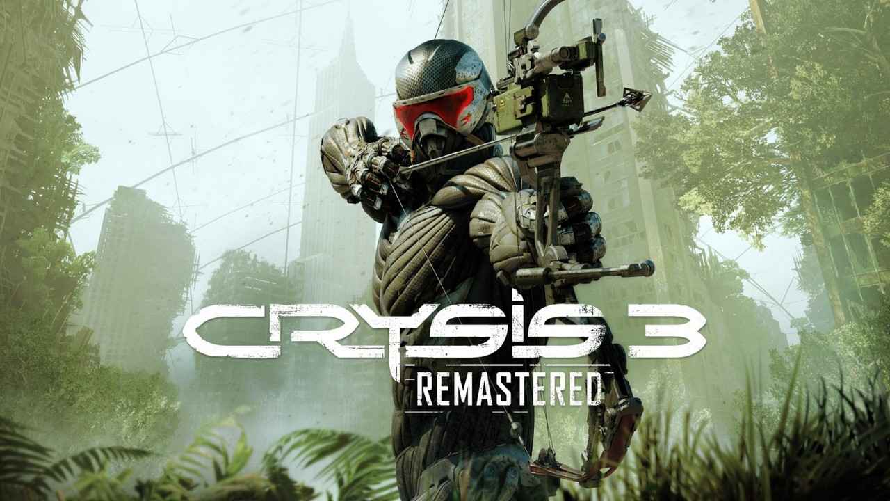 حداقل سیستم مورد نیاز بازی Crysis 3 Remastered