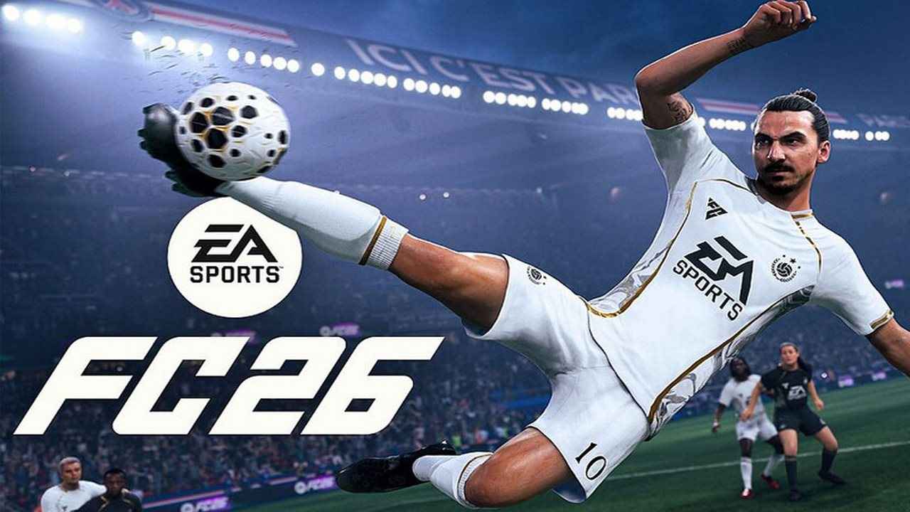 راهنمای خرید اکانت قانونی FC 26 برای PS5