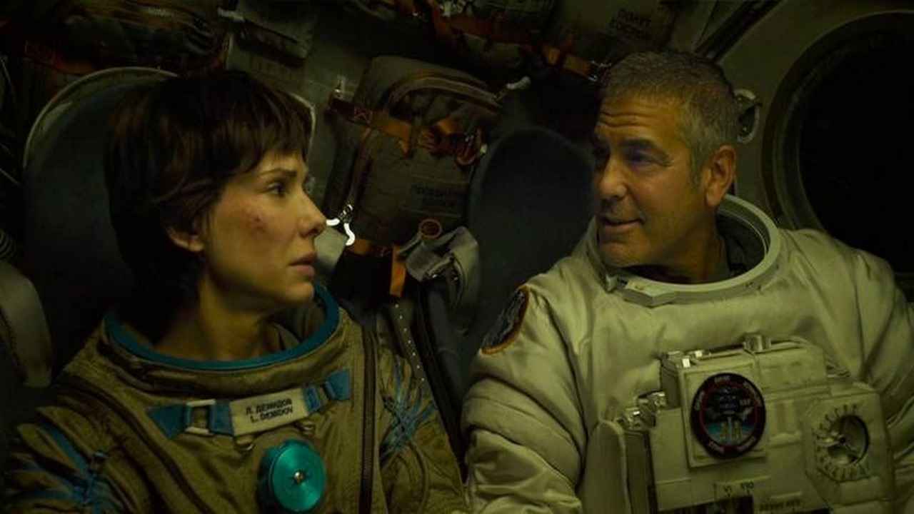 فیلم جاذبه (Gravity)