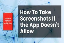 چگونه در هر اپلیکیشن اندرویدی، حتی اگر ممنوع باشد، اسکرین‌شات بگیریم
