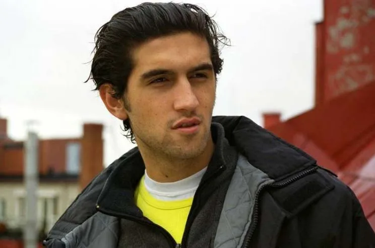 جوزف فارس در عنفوان جوانی