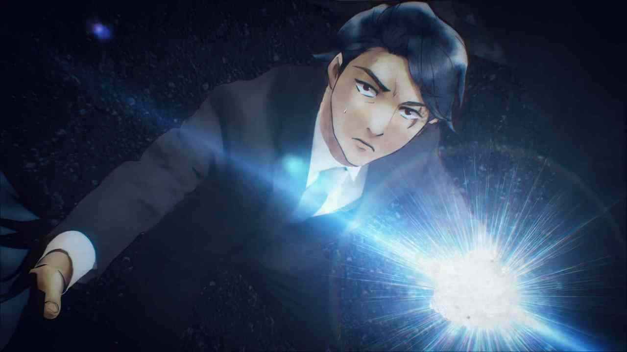 انیمه ترسناک Kagewani