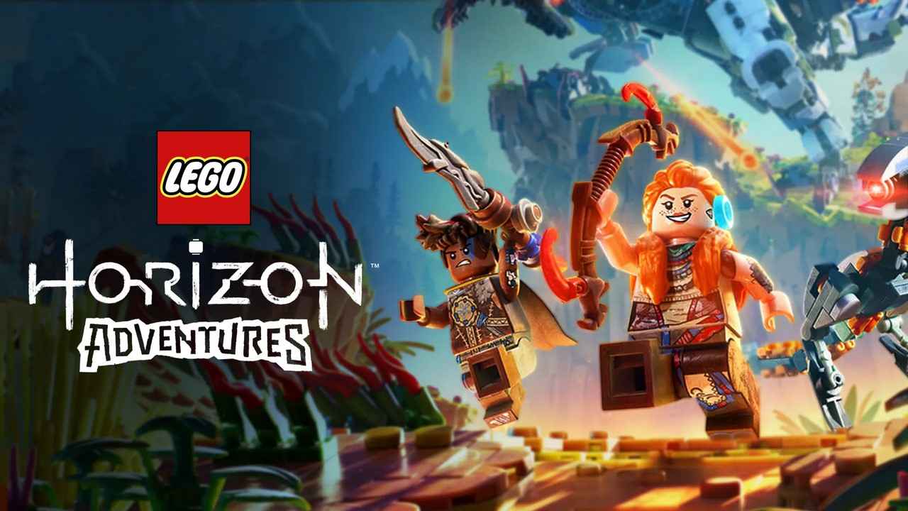 حداقل سیستم مورد نیاز بازی LEGO Horizon Adventures