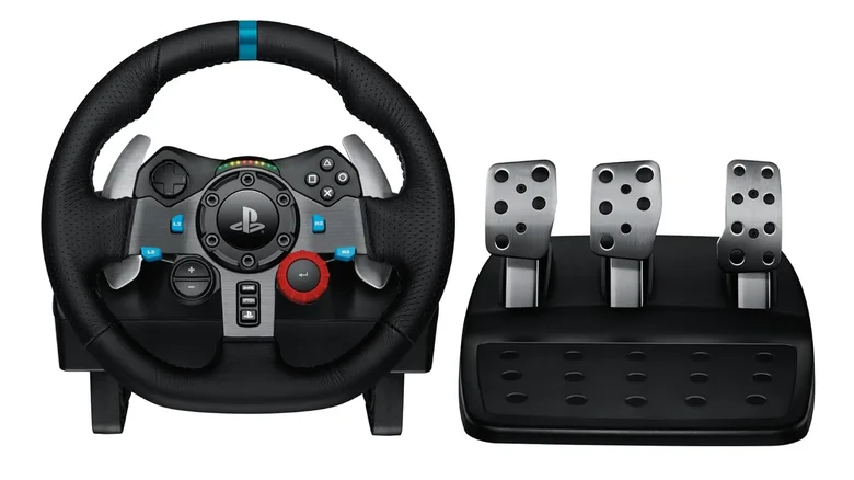 فرمان رانندگی Logitech G29 Driving Force