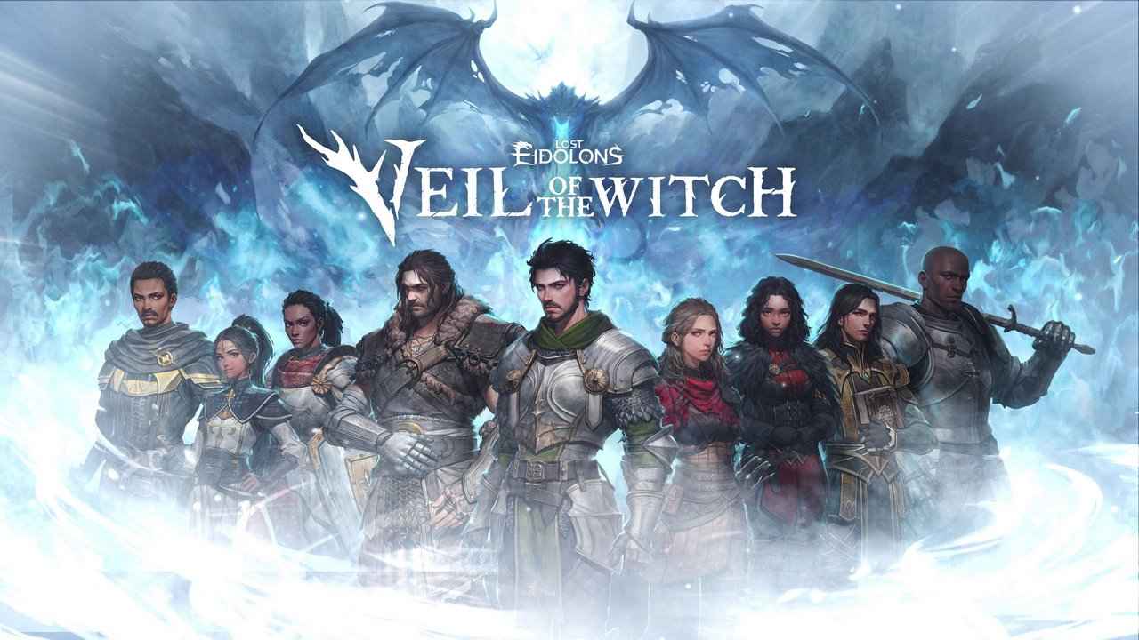 حداقل سیستم مورد نیاز Lost Eidolons: Veil of the Witch