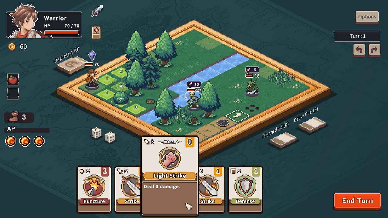 گیم پلی بازی Lost in Fantaland