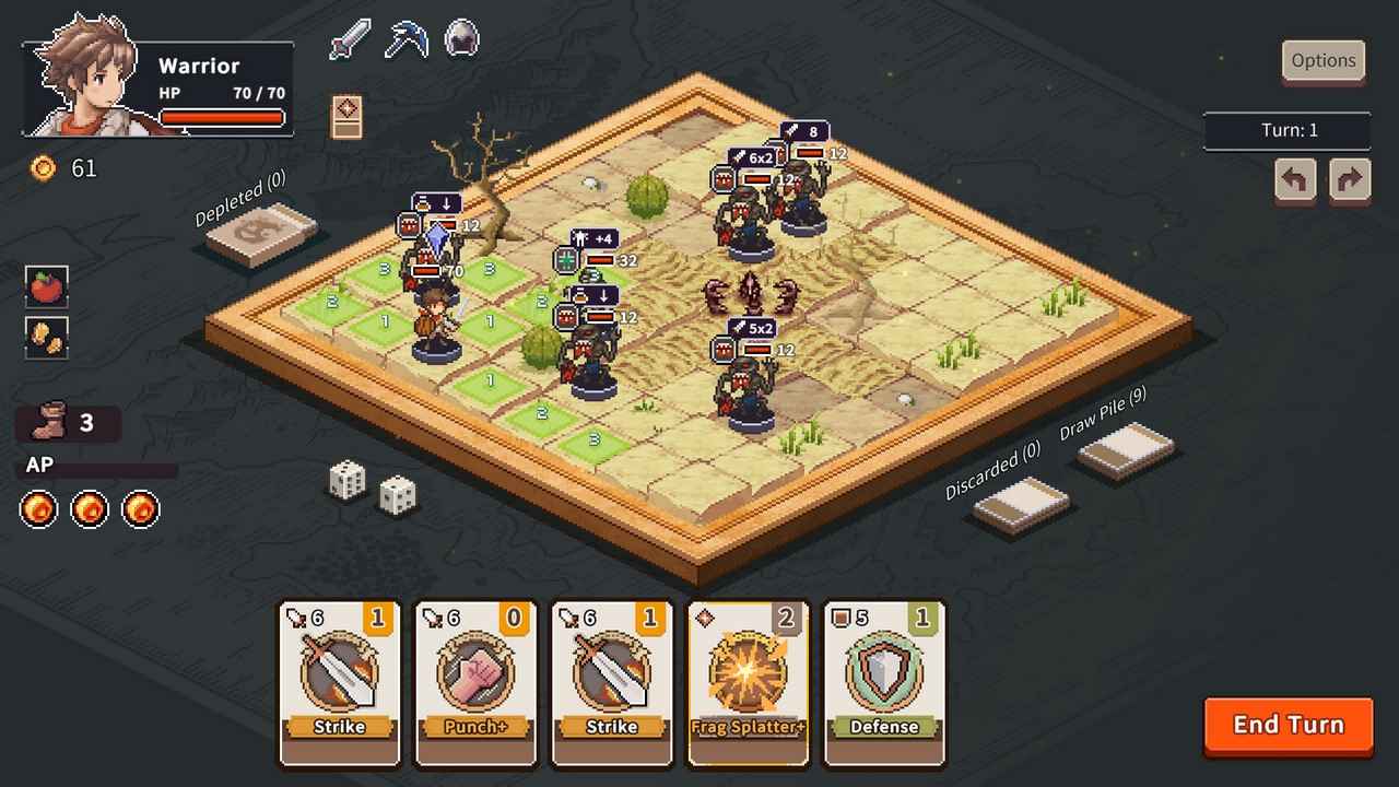 گیم پلی بازی Lost in Fantaland