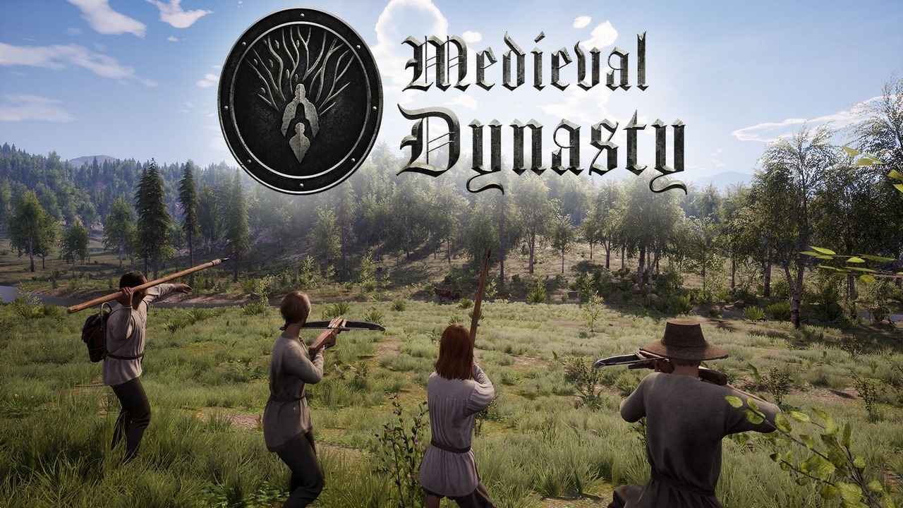 حداقل سیستم مورد نیاز بازی Medieval Dynasty