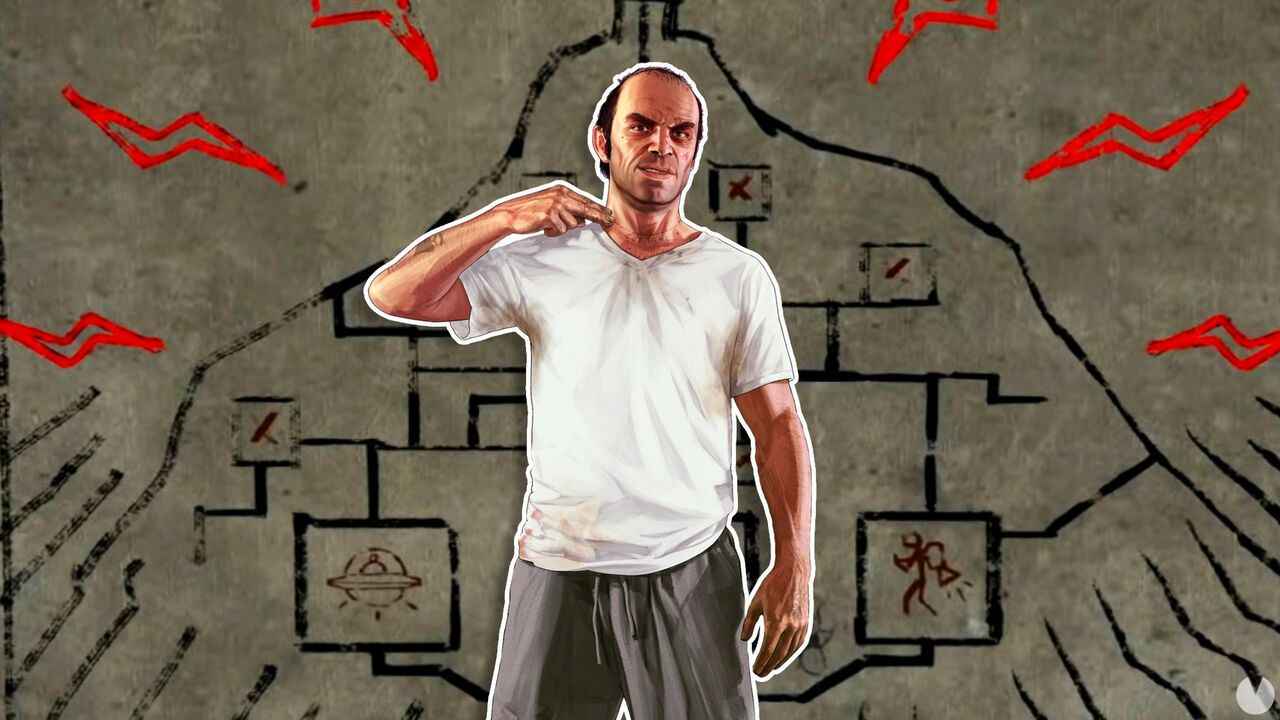 یک بازیکن ادعا میکند که سرانجام موفق به حل معمای کوه چیلیاد در بازی GTA 5 شده است!