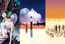 انیمه Neon Genesis Evangelion