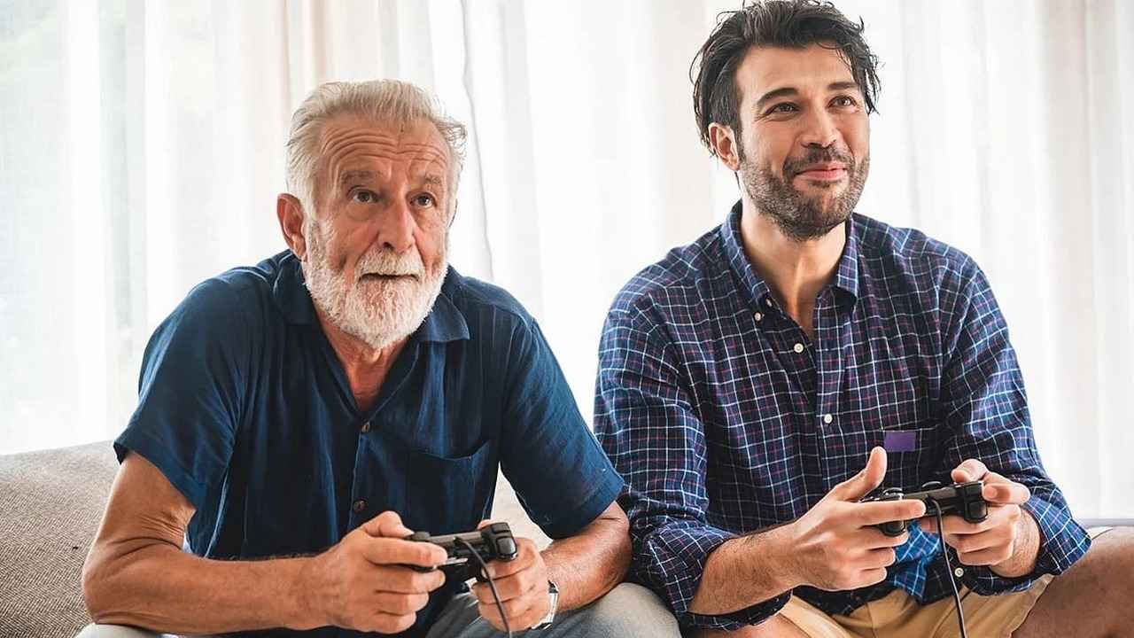 بر اساس آمار جدید، میانگین سنی گیمرها ۴۱ سال است