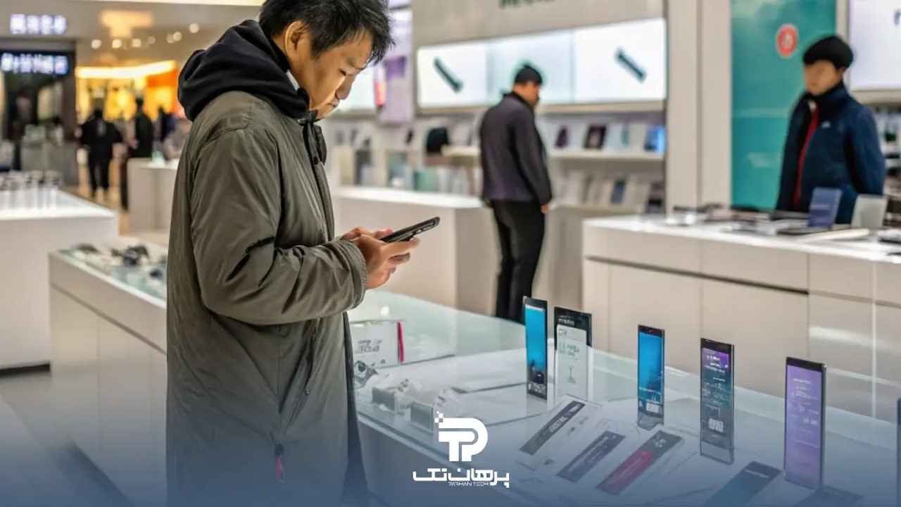 خرید مطمئن از وارد کننده گوشی موبایل؛ انتخاب هوشمندانه برای خریداران حرفه‌ای