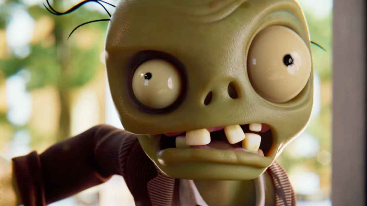 حداقل سیستم مورد نیاز Plants vs. Zombies: Replanted