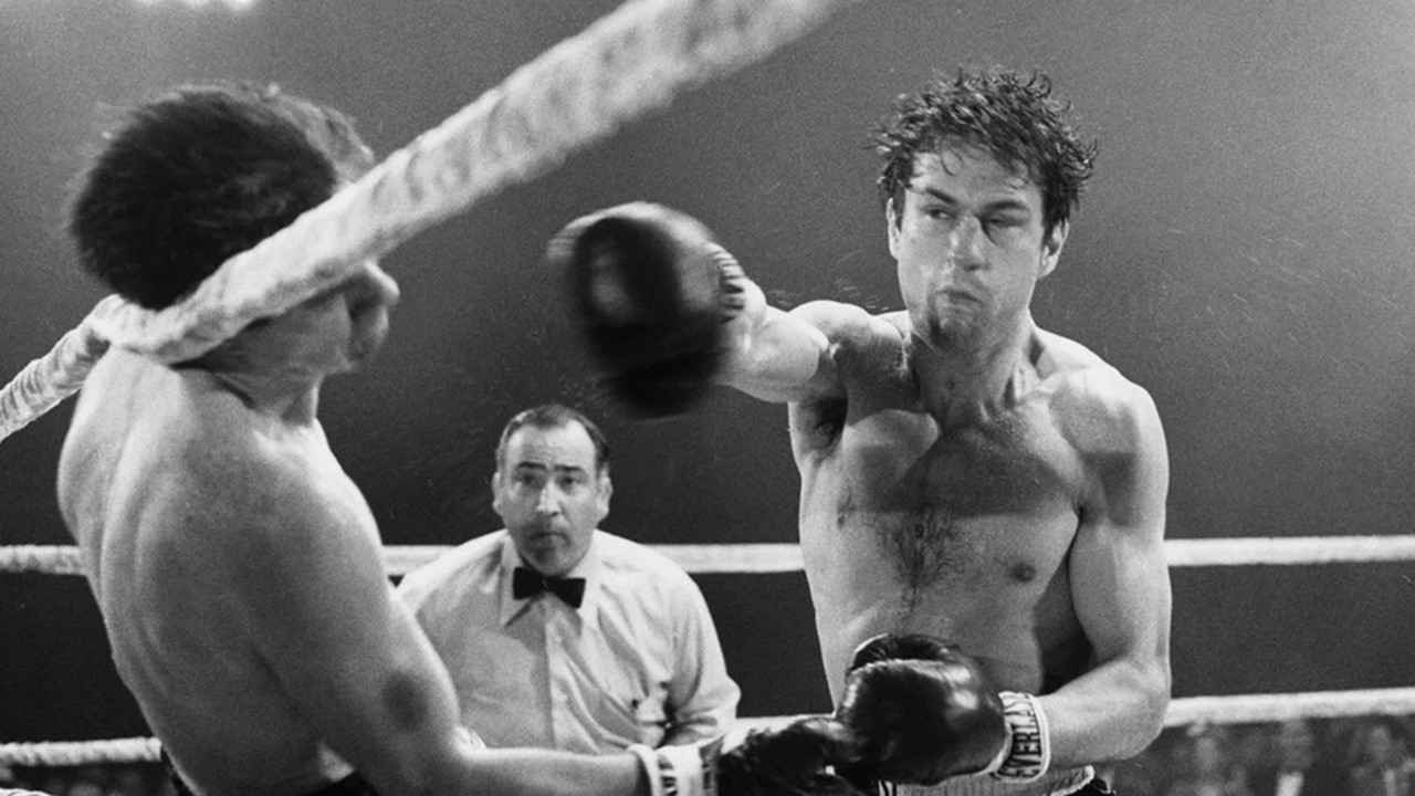 فیلم گاو خشمگین (Raging Bull)