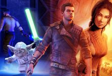 رتبه بندی 5 بازی برتر جنگ ستارگان