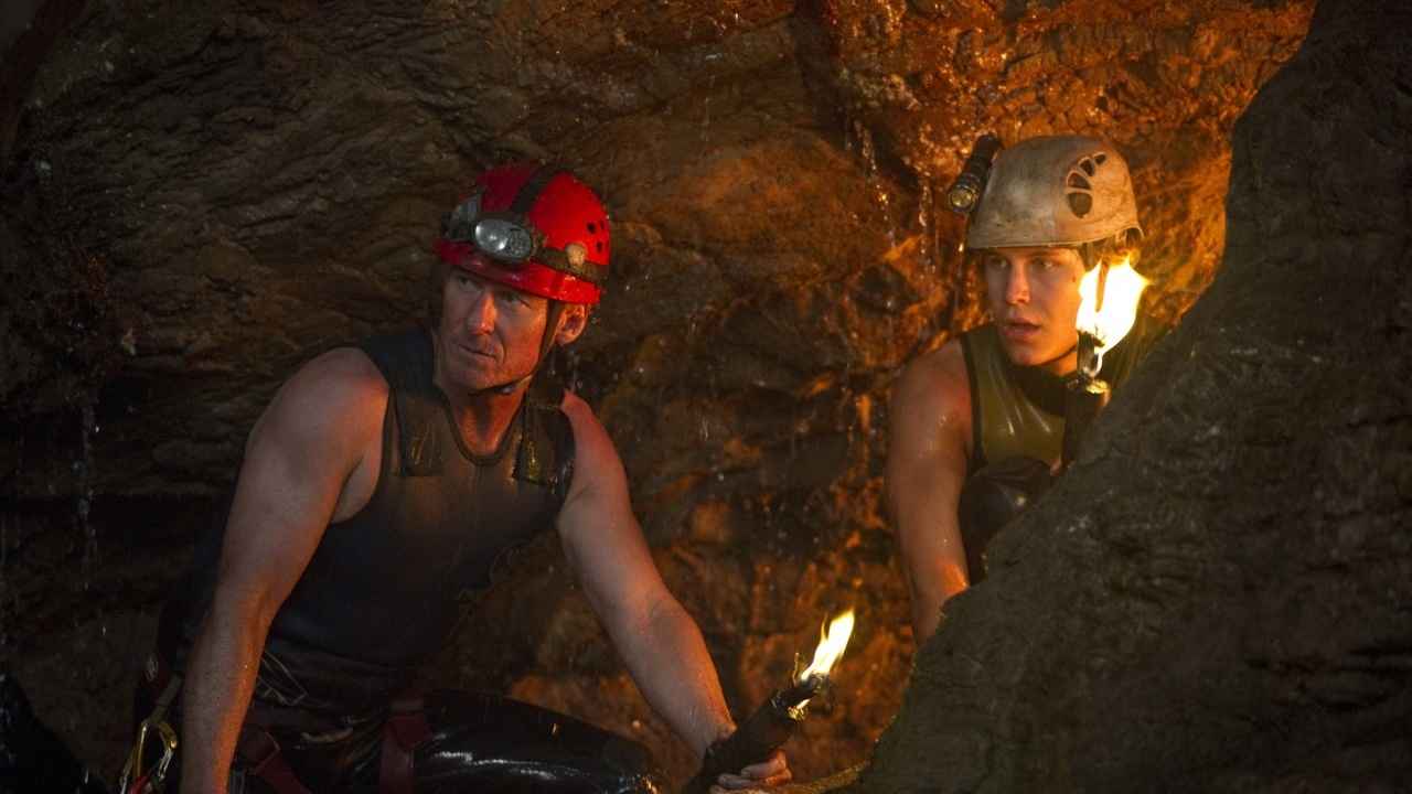 فیلم مسیر مخفی یا خلوتگاه سنکتوم (Sanctum)