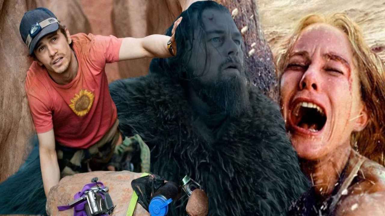 بهترین فیلم‌های بقا