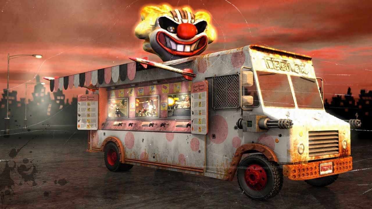 سوییت توث (Sweet Tooth) در Twisted Metal