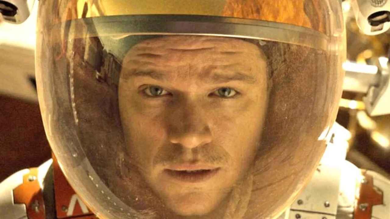 فیلم مریخی (The Martian)