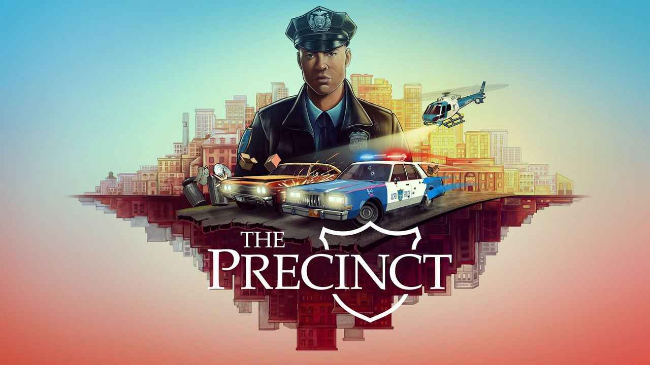 نقد و بررسی بازی The Precinct