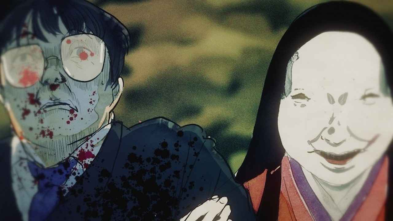 انیمه Yamishibai