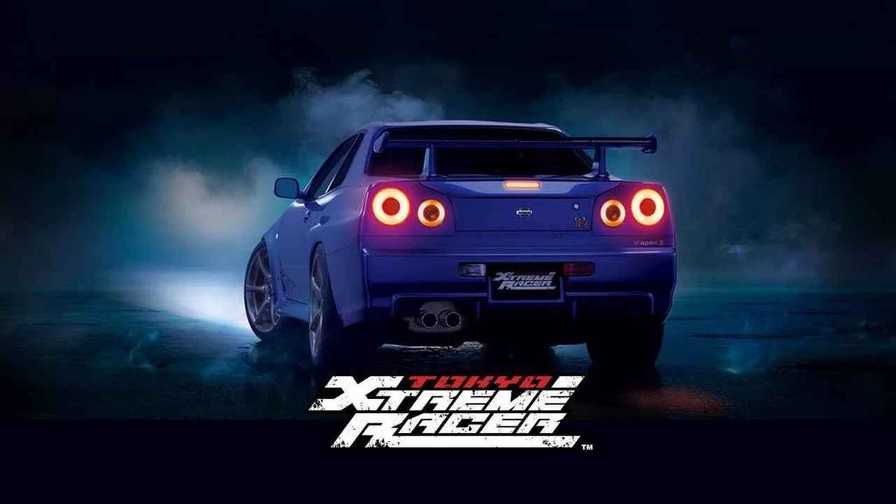 حداقل سیستم مورد نیاز Tokyo Xtreme Racer