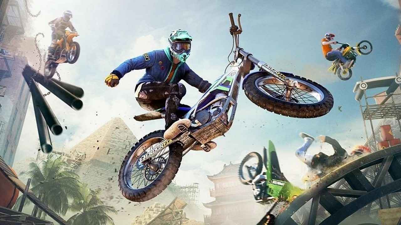 حداقل سیستم مورد نیاز بازی Trials Rising