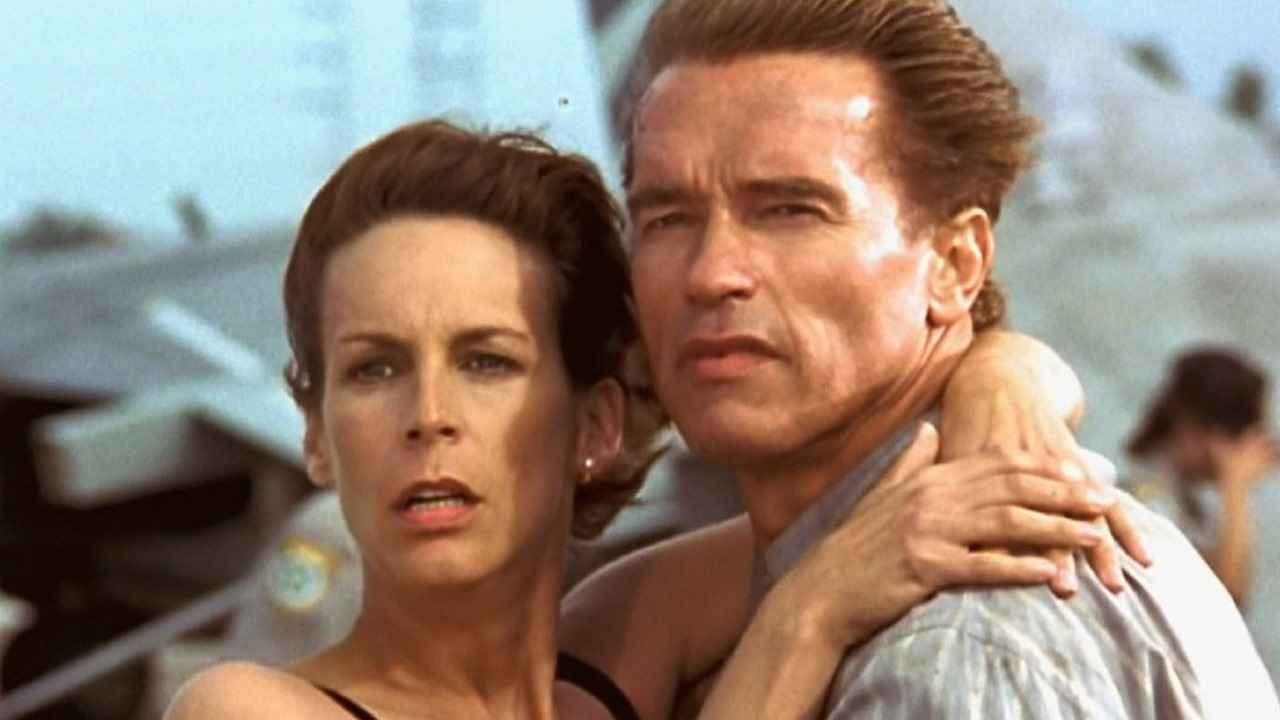 فیلم دروغ‌های حقیقی (True Lies)