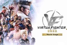 حداقل سیستم مورد نیاز بازی Virtua Fighter 5 R.E.V.O. World Stage