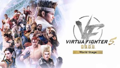 حداقل سیستم مورد نیاز بازی Virtua Fighter 5 R.E.V.O. World Stage