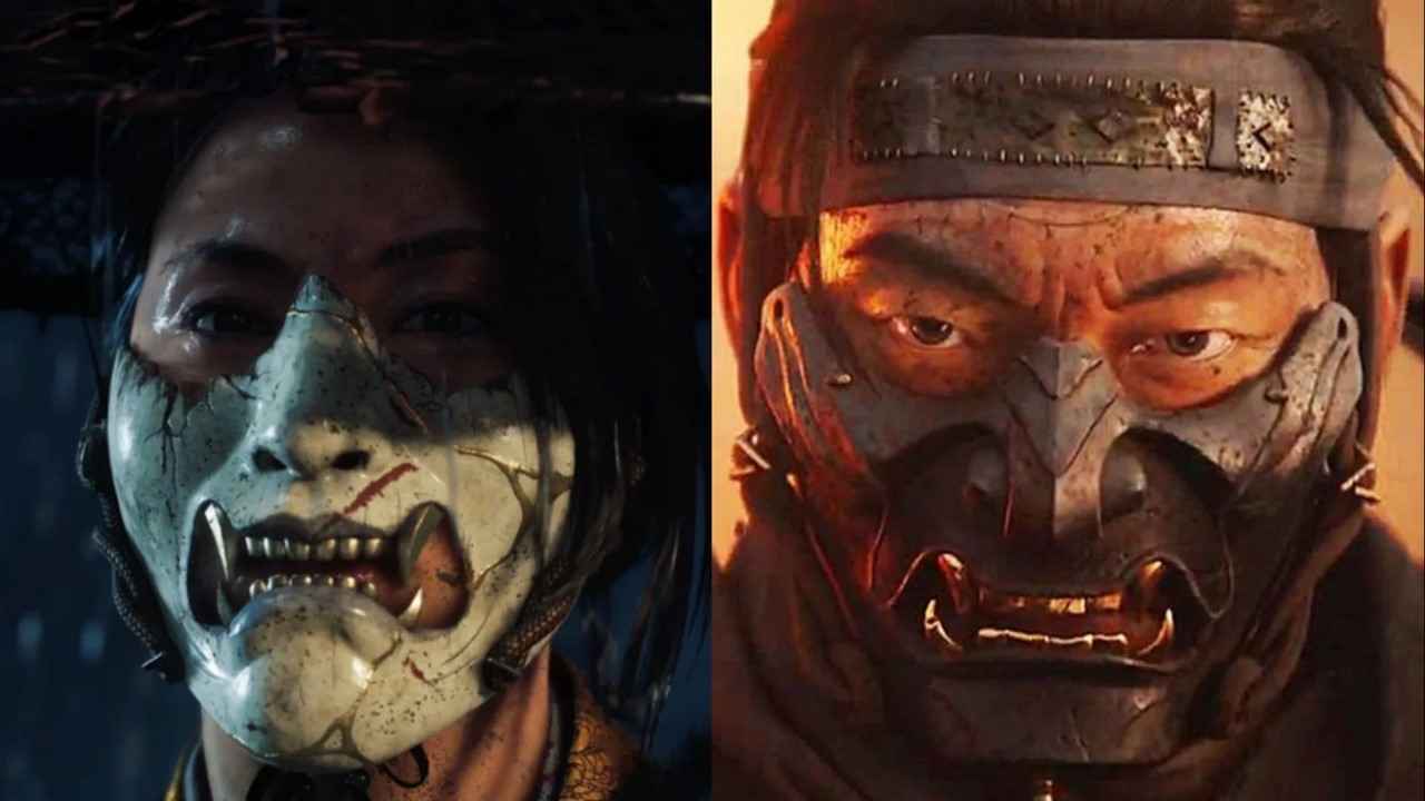 Yotei در مقابل Tsushima