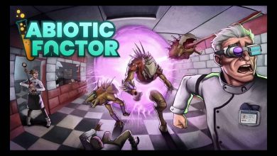 حداقل سیستم مورد نیاز بازی Abiotic Factor